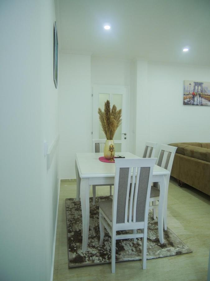Imperator Apartments Улцинь Екстер'єр фото