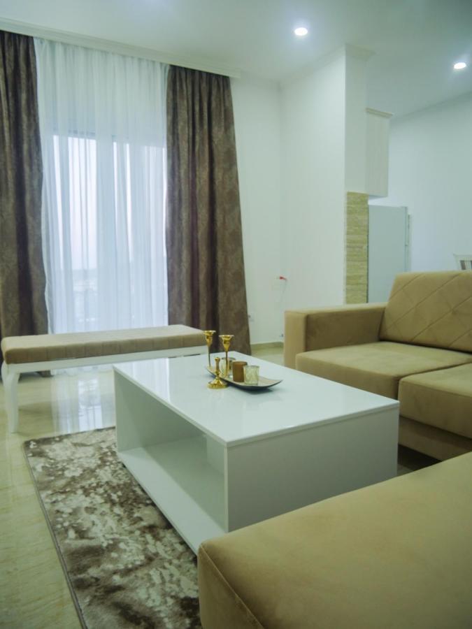 Imperator Apartments Улцинь Екстер'єр фото