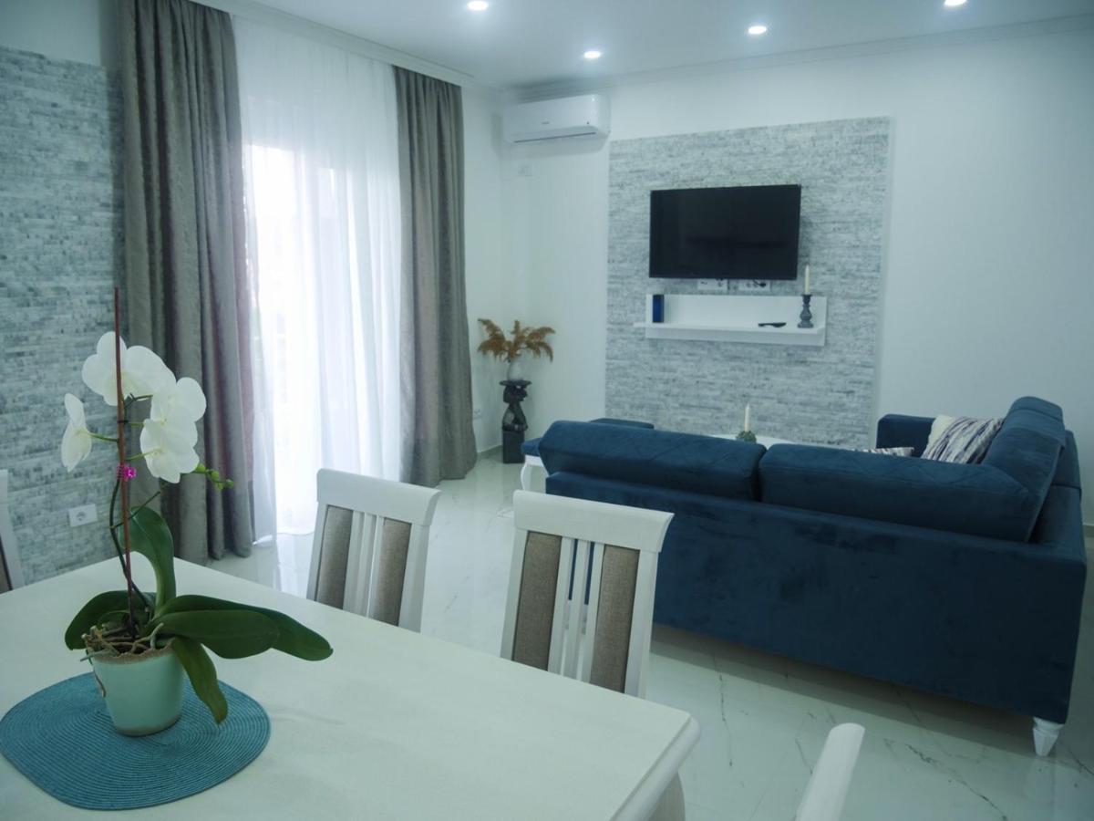 Imperator Apartments Улцинь Екстер'єр фото