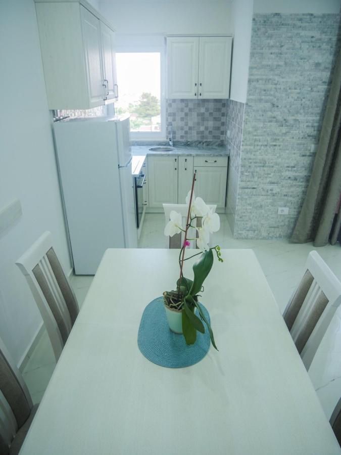 Imperator Apartments Улцинь Екстер'єр фото