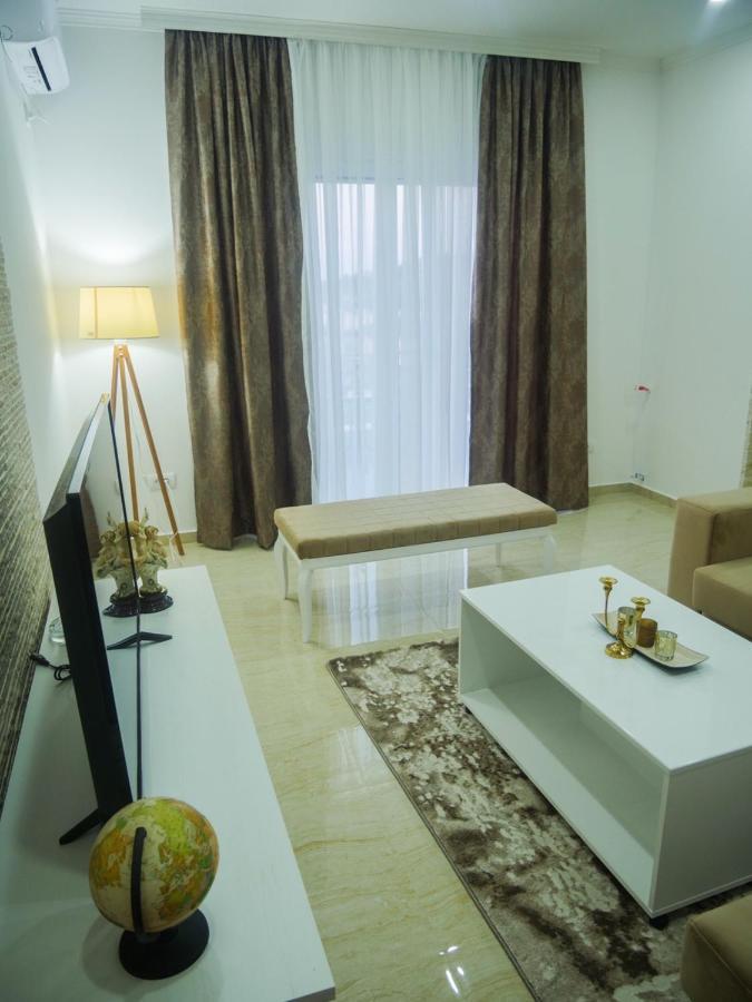 Imperator Apartments Улцинь Екстер'єр фото
