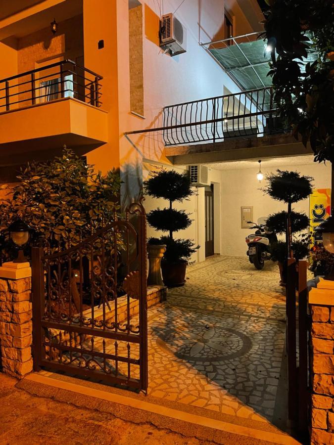 Imperator Apartments Улцинь Екстер'єр фото