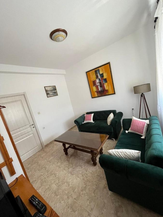 Imperator Apartments Улцинь Екстер'єр фото